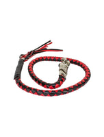 Black - Red get back whip