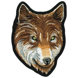 Large Wolf Patch