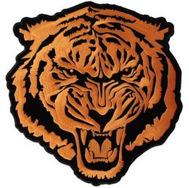 Large Tiger embroidery Patch